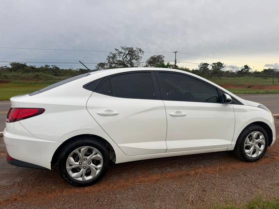 HYUNDAI HB20S 1.0 12V FLEX VISION MANUAL